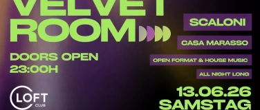 Event-Image for 'VELVET ROOM'