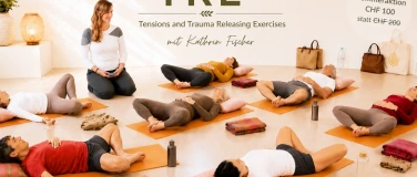 Event-Image for 'Tension & Trauma Releasing Exercises (neurogenes Zittern)'