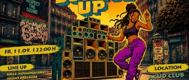 Event-Image for 'BOUNCE UP &ndash; Berlin&rsquo;s Pulse Of The Caribbean Returns'