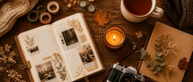Event-Image for 'Cozy Journaling'