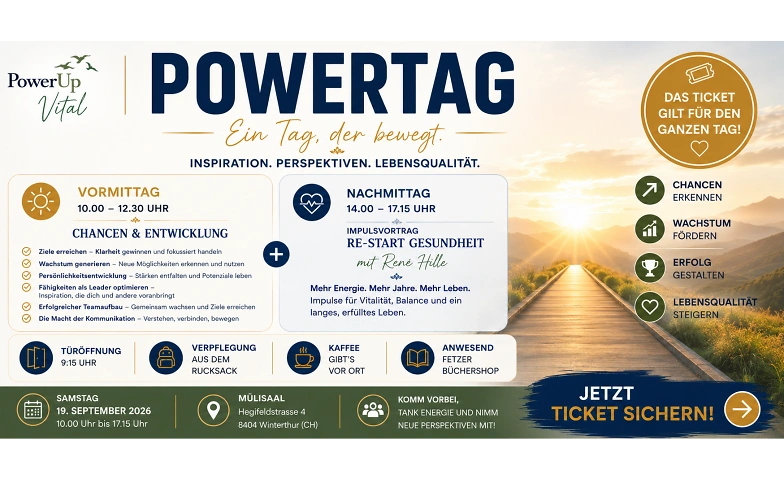 Powertag Winterthur