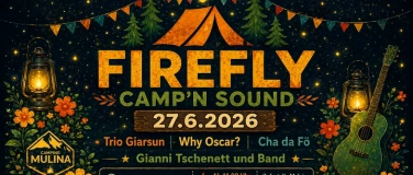 Event-Image for 'Openair Firefly Camp n'Sound'