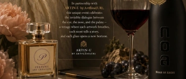 Event-Image for 'ARS  OLFA OPERE VINUM - Art Olfaction Wine'