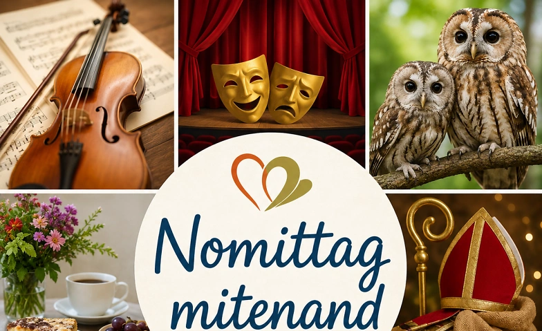 &Ouml;kumenischer "Nomittag mitenand" - Singen mit  Kirchenchor Billets