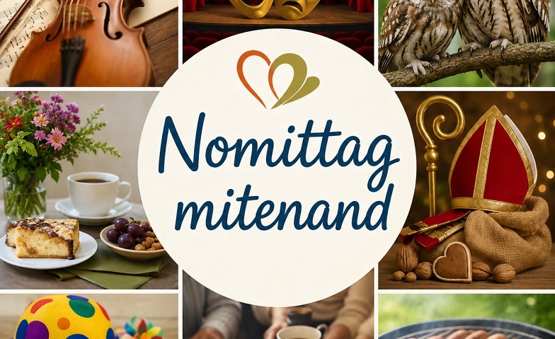 Ökumenischer "Nomittag mitenand" - Adventsfeier