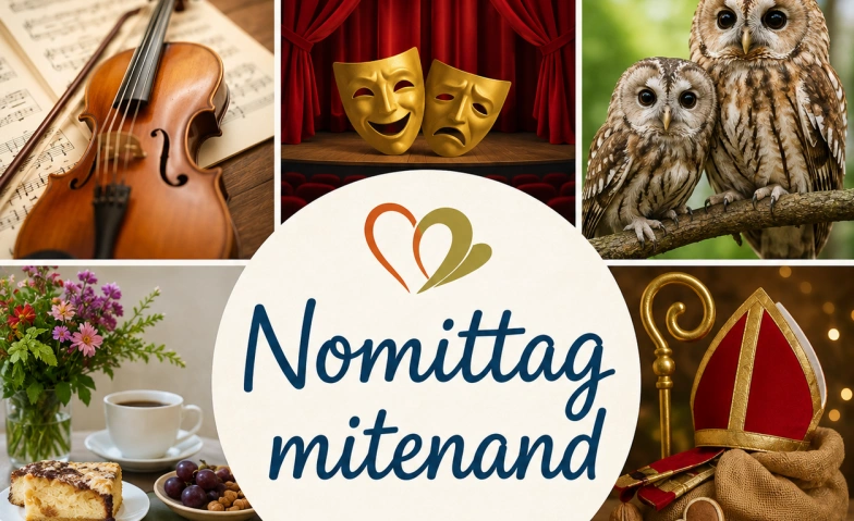 Event-Image for '&ouml;kumenische "Nomittag mitenand"'