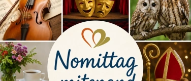 Event-Image for '&Ouml;kumenischer "Nomittag mitenand" - Zithermusik'