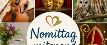 Event-Image for '&ouml;kumenische "Nomittag mitenand" - Samichlaus'