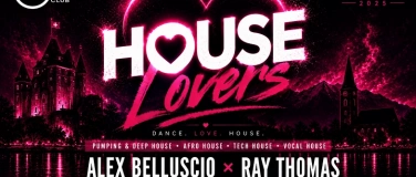Event-Image for 'HOUSE LOVERS'
