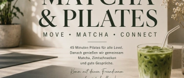Event-Image for 'Matcha & Pilates im calvi'