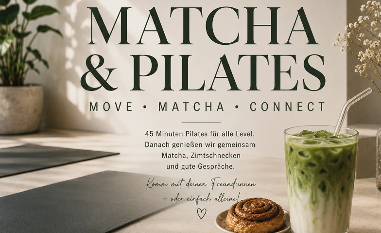 Matcha & Pilates im calvi