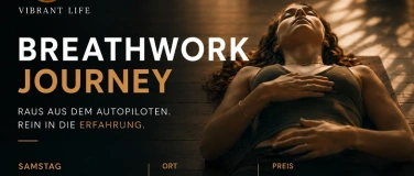 Event-Image for 'Breathwork Journey Z&uuml;rich'