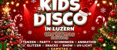 Event-Image for 'KIDS DISCO - CHRISTMAS EDITION @ ROK KLUB'