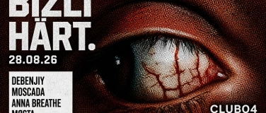 Event-Image for 'BIZLI H&Auml;RT.'