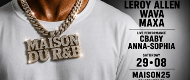 Event-Image for 'MAISON DU RNB'