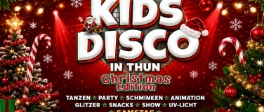 Event-Image for 'KIDS DISCO - CHRISTMAS EDITION @ LOFT CLUB'