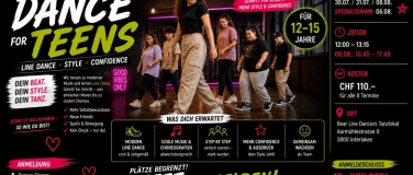 Event-Image for 'Dance for Teens'