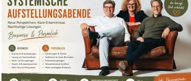 Event-Image for 'systemischer Aufstellungsabend - Klarheit f&uuml;r Entscheidungen'