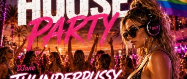 Event-Image for 'Ibiza House Night by DJane Thunderpussy'