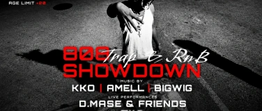 Event-Image for '808 SHOWDOWN'