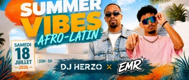 Event-Image for 'Summer Vibes Afro-Latin @LeCercle'
