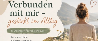 Event-Image for 'Krankenkassenbezuschusster Pr&auml;ventionskurs'