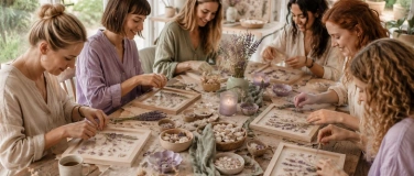 Event-Image for 'Slow Creativity - Entschleunigung mit Naturmaterialien'