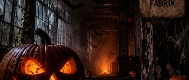 Event-Image for 'NIGHTMARE AT THE FABRIK  Die 4. Halloween Party'