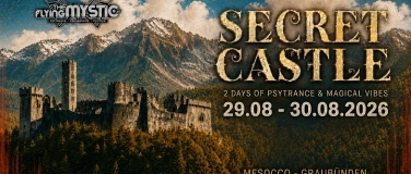 Event-Image for 'SECRET CASTLE - Castello di Mesocco'