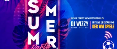 Event-Image for 'SUMMER PARTY - WM SPECIAL'