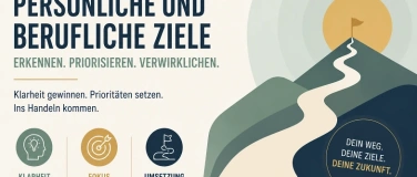 Event-Image for 'Workshop: Berufliche und pers&ouml;nliche Zielerreichung'