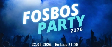 Event-Image for 'FOS/BOS Party 26'