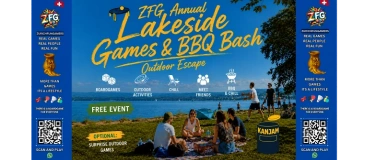 Event-Image for 'OE6:️ ZFG Annual Lakeside Games & BBQ Bash ️'