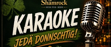 Event-Image for 'Weekly Karaoke Night   Every Thursday at Shamrock'