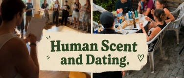 Event-Image for 'Human Scent and Dating: An Experiment and Dating Event in ZH'