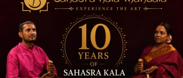 Event-Image for '10 Jahre Sahasra Kala Mandala'
