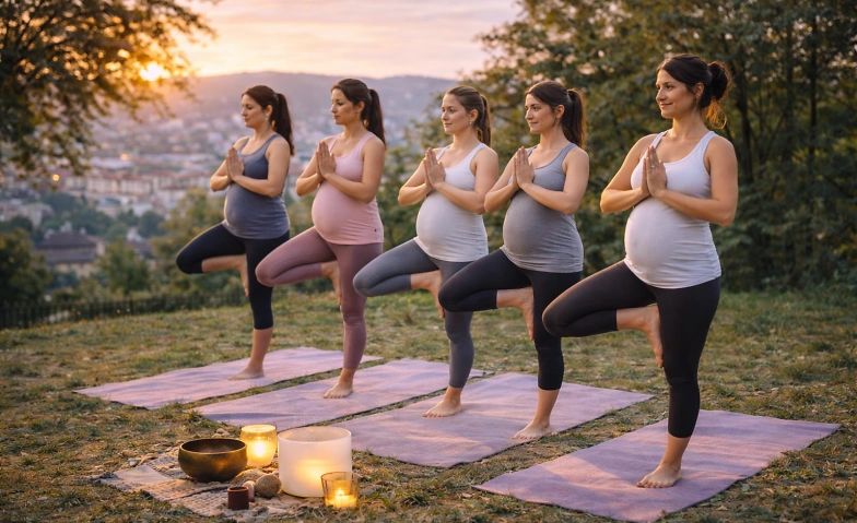 From Belly to Baby &ndash; Prenatal Yoga in the Park Tickets