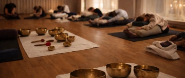 Event-Image for 'Calming and Deep Yin Yoga & Regenerative Sound Bath'