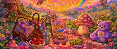 Event-Image for 'Psychedelic Picnic @Landiwiese Z&uuml;rich'