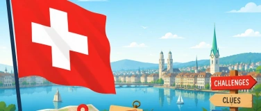 Event-Image for 'Swiss Challenge Day &ndash; Team Up, Explore & Aperitivo!'