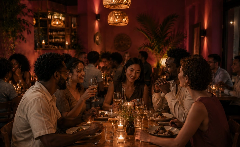 Event-Image for 'EXKLUSIVES AFROSCHMAUS SPECIAL-DINNER'