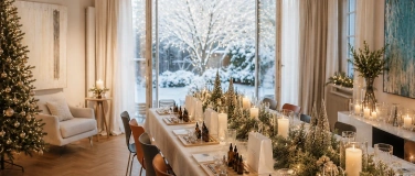 Event-Image for 'A LUXURY CHRISTMAS CANDLE & GIFT EXPERIENCE IN ZURICH'