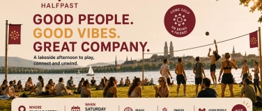 Event-Image for 'Halfpast Social Summer Event'