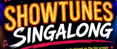 Event-Image for 'Show Tunes Singalong'