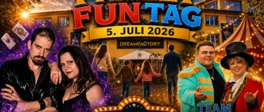 Event-Image for 'Family Fun Tag in der Dreamfactory'