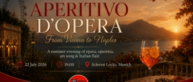 Event-Image for 'Aperitivo D'Opera'