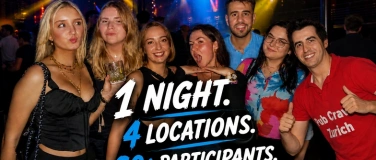 Event-Image for 'Pub Crawl Z&uuml;rich Tour'