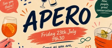 Event-Image for 'Cheers!  Meet New People at Sunset 23rd July'
