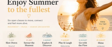 Event-Image for 'Enjoy Summer with Biodanza (Free Class)'