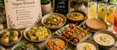 Event-Image for 'Indian Vegan Brunch!'